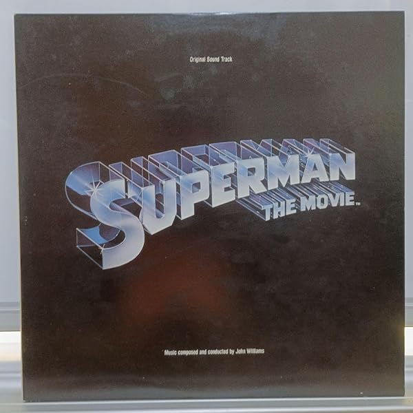 Amazon.co.jp: Superman: The Movie - Original Sound Track